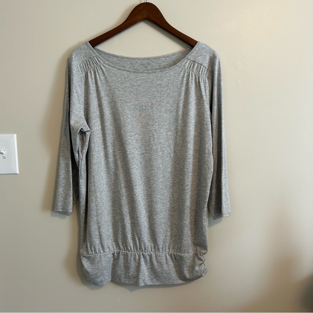 Garnet Hill Blouse